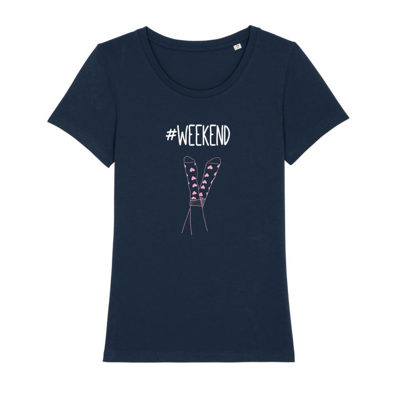 Women's T-shirt - WEEK END