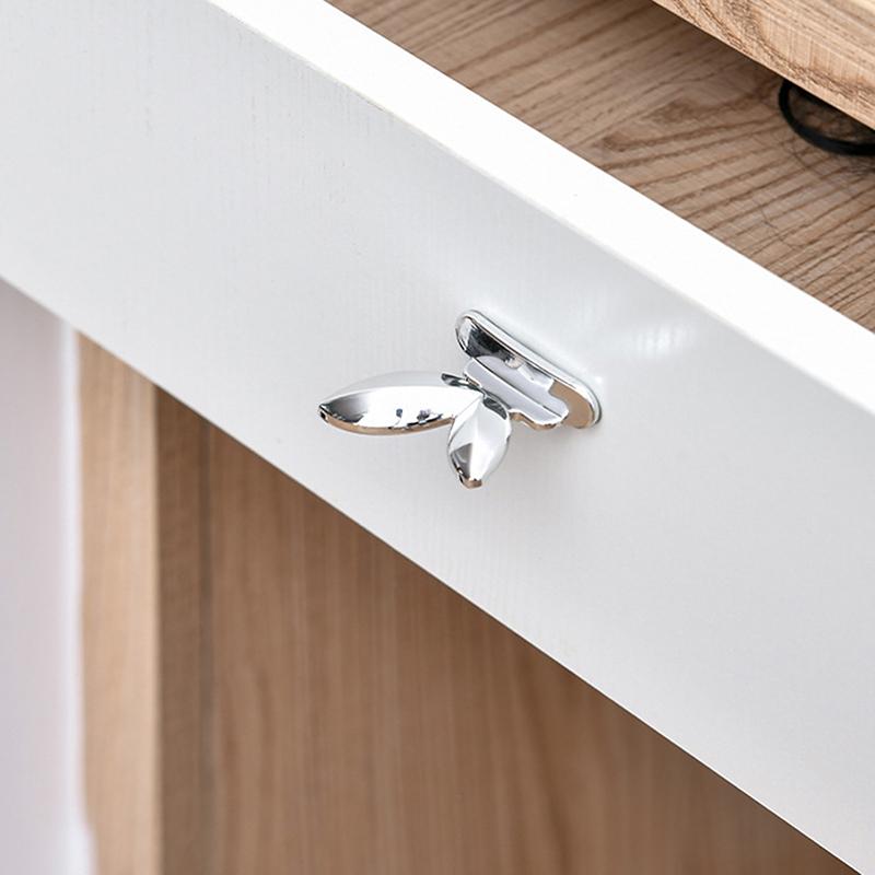 2 Buc/Lot Ridicător Multifuncțional Portabil pentru Capacul WC-ului Baie Mână Ne-Murdară Artefact de Ridicare a Capacului WC-ului Mâner pentru Ușă Sertar