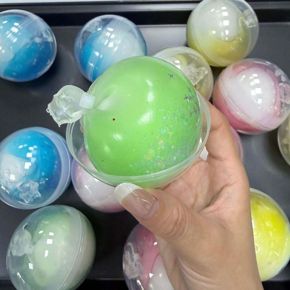 Crunch Sound Crunch Squishy Sensory Fidget Crispy Squeeze Toy Wax Coating Squishy Desktop Gift