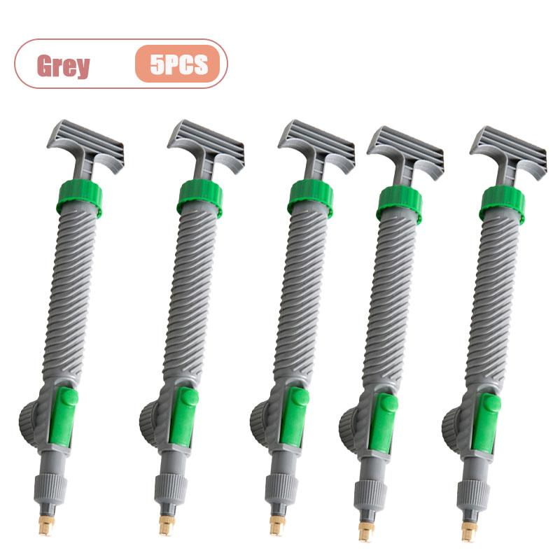 Universal Bottle Spray Nozzle Multi-Function Sprayer for Disinfection Plant Care Car Washing Garden Use Essential Garden Tool