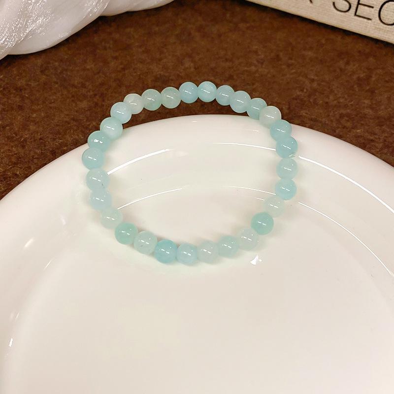 2024 Hot-Selling Women's Luxury Natural Stone Beaded Bracelet - Ethnic Chinese Style