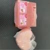 Japanese Pink Heart Peach Soap: Beautiful Buttocks & Private Parts Spot Remover, Fragrant Shower Wash for Joints & Armpits.