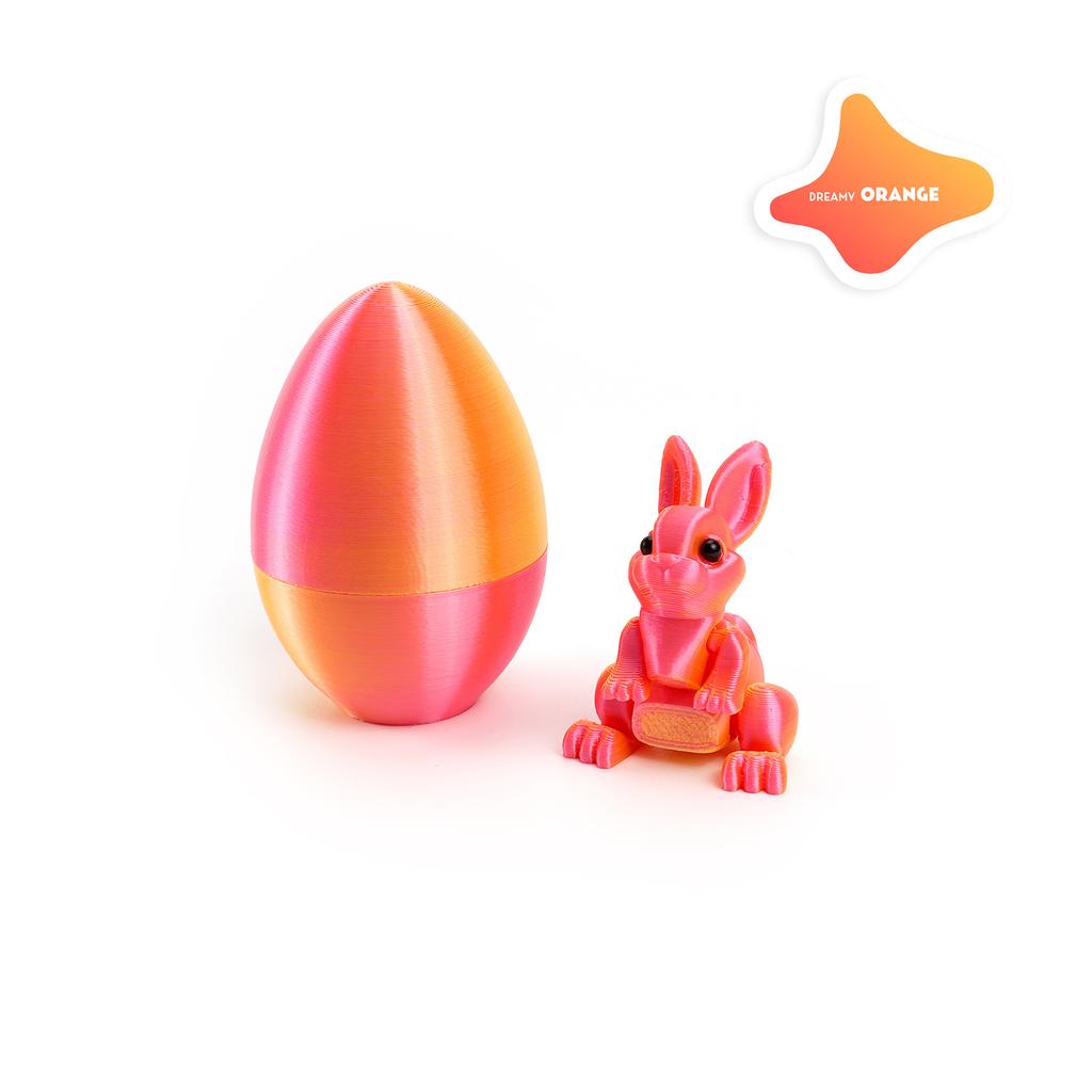 3D Printed Egg Craft Ornaments, Children's Gifts, Party Decorations