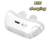 Upgraded Snore Reducing Electric Snoring Solution Guard Anti Snoring Devices  Women
