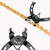 New Bike Link Chain Removal Repair Plier + Hook Clamp Tool Quick Release