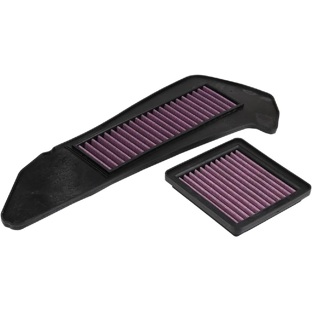 

VrAre Motorcycle Air Filters For Yama&ha XMAX300 XMAX250 XMAX 300 X-MAX 250 Motorcycle Air Filter Intake Cleaner Air Element Cleaner Engine Parts,