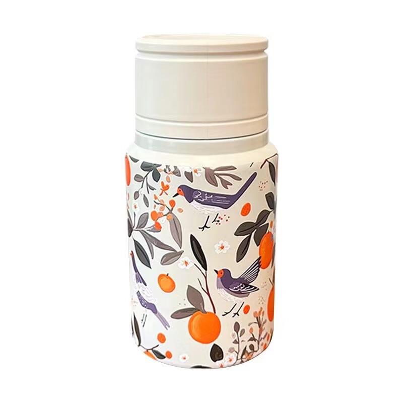 316 Stainless Steel Insulated Food Jar