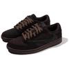 Travis Scott X Air Jordan 1 Low OG "Velvet Brown" Jordan DM7866-202