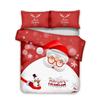 High-quality Father Christmas Duvet Cover And Pillowcases For All Bed Sizes