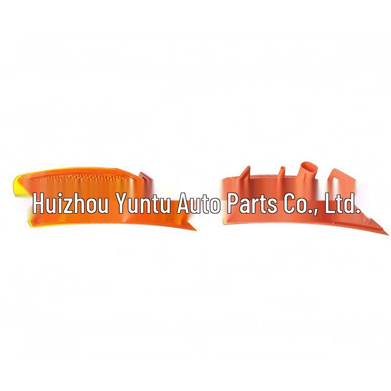 Front Turn Signal Lights (Left & Right) for Dodge Challenger - 68043394AA, 68043395AA