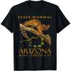 Arizona-Territorium Säugetier Der Ringelschwanzkatze Männer Frauen Kinder T-Shirt