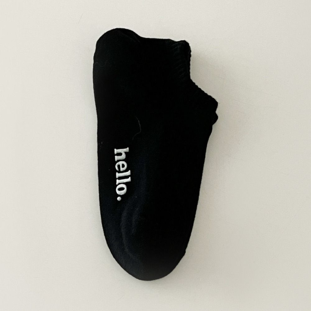 Cotton Candy Socks Breathable Sweet Stockings New Short Socks