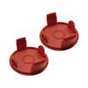 Spool Cover Grass Trimmers Parts 2 Pcs For ART 27+ 30+ 24+