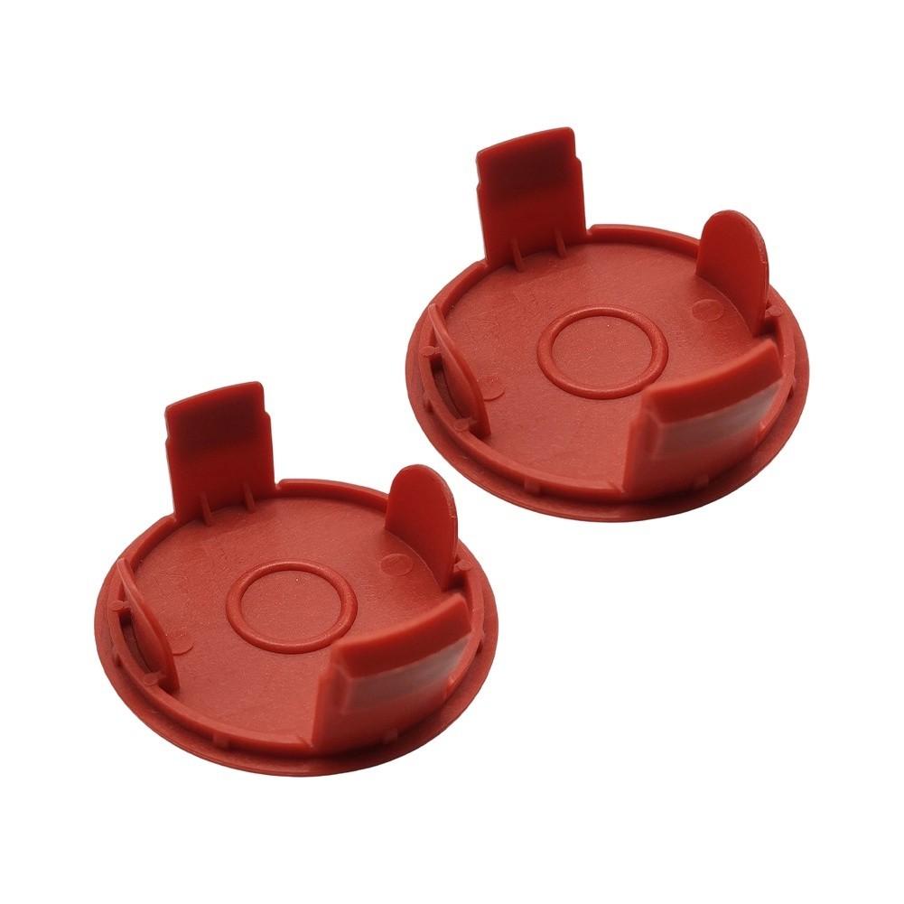 Spool Cover Grass Trimmers Parts 2 Pcs For ART 27+ 30+ 24+