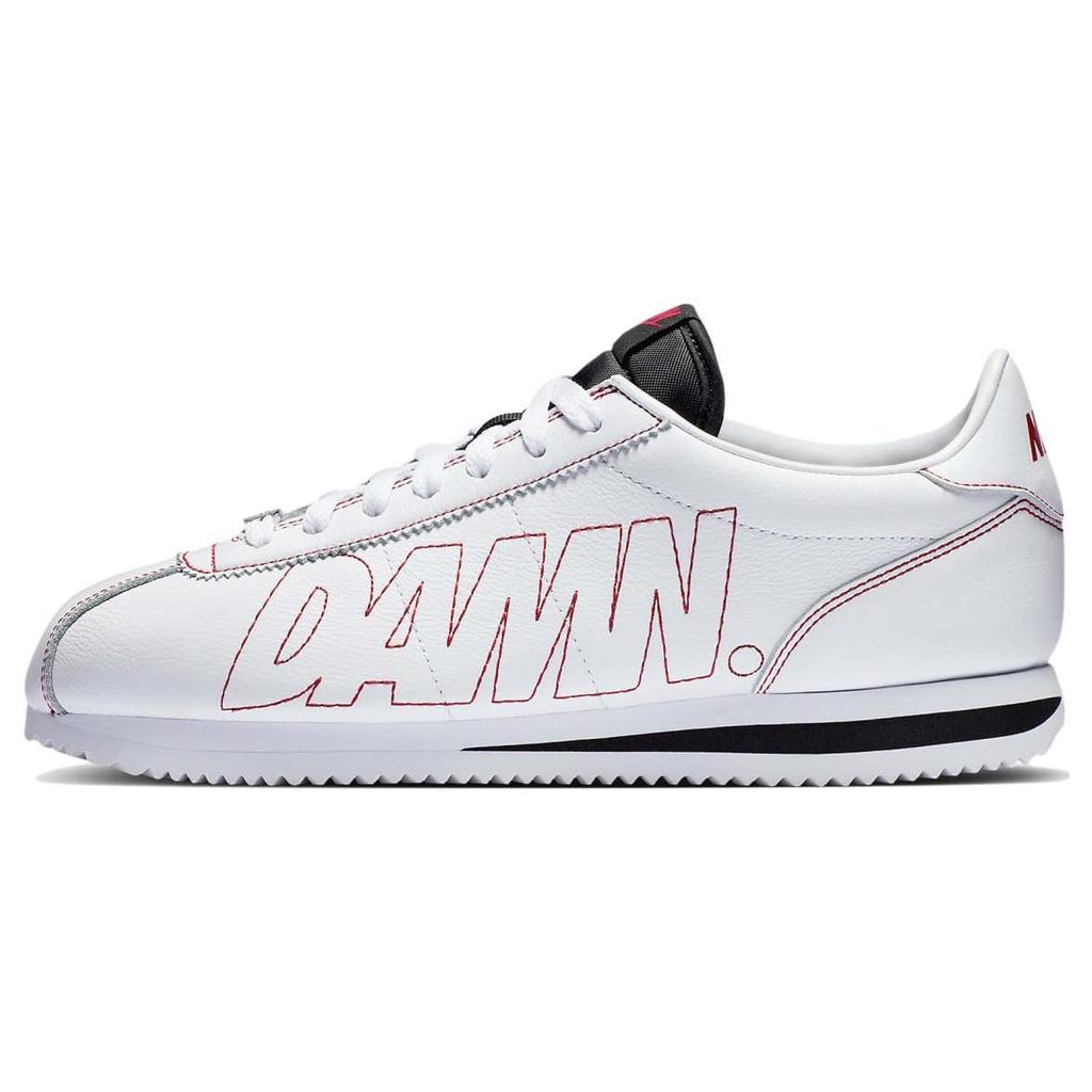 Nike Cortez Kenny 1 Kendrick Lamar Slip Resistant Abrasion Resistant Slip Resistant Abrasion Resistant Low Top AV8255-106