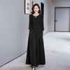 Fashion Shirt Set Women's Early Autumn New Temperament Wear Professional Wide-leg Pants Two-piece Set