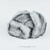 Imitation Mink Fur Hat Men's and Women's Winter Thickened Plush Outdoor Warm Ear Protection Hat Big Head Circumference