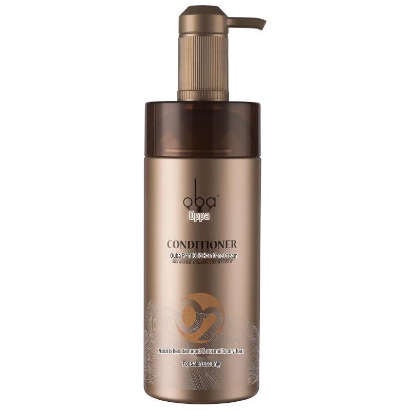 Oba Gold Machine Hair Cream Conditioner
