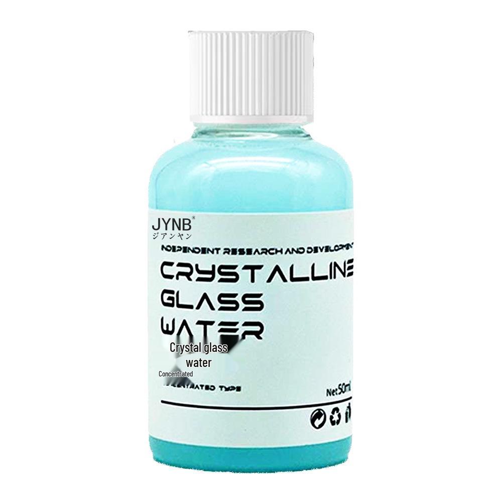 Car Winter Antifreeze Crystal Glass Cleaner & Insect Remover