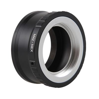 M42-Nex Objektivadapter für M42-Objektiv E-Mount Nex3 Nex5 Nex7 Nex-F3