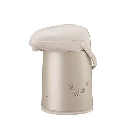 Zojirushi Glass Air Pot Matte Beige AB-RC22-CM 2.2L