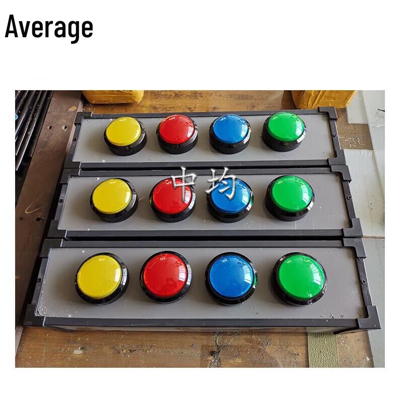 

Wireless USB Custom Response Button