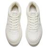 Anta A Dao 3 Simple Versatile Wear-Resistant Height Increasing Low-Top Sneakers Men Sneakers Ivory-White 112548026-1