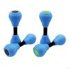 Aquatic Exercise Dumbells Aerobic Lightweight Water Sports Fitness Barbell EVA Foam
