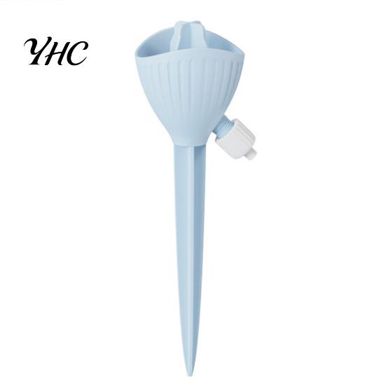 Plant Watering Spike Flower Self Device Stake Adjustable Automatic Indoor Globes Water Seepage Accessories Artifact