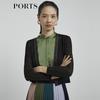 PORTS Women's Simple Knit Cardigan LL8K029JKE001