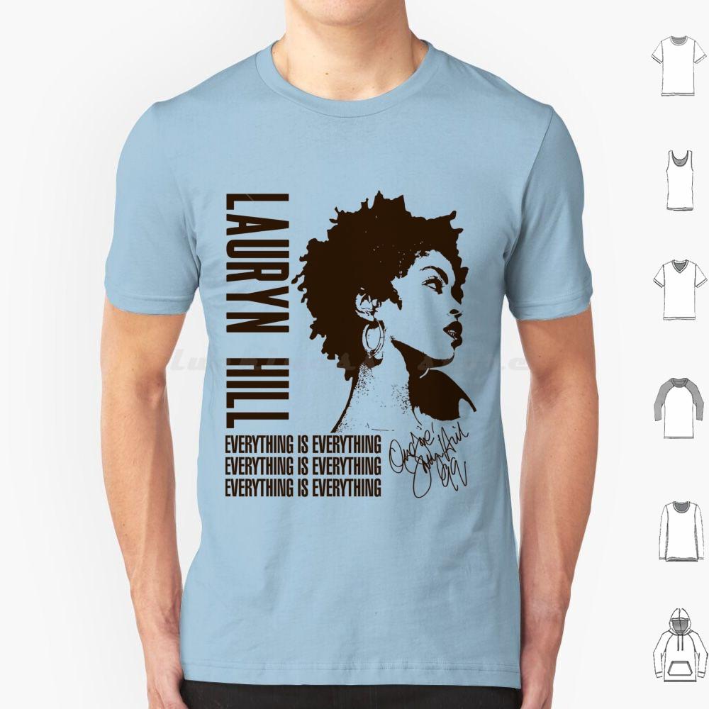 Lauryn Hill Fugees The Famous T Shirt 6xl Cotton Cool Tee The Of Lauryn Hill Album Cover Lauryn Hill Hip Hop Lauryn Hill R B