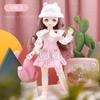 Colorful 30cm BJD Doll Clothes Skirt 11 Inch BJD Dolls Dress 1/6 Bjd Doll Clothes  11 Inch Doll