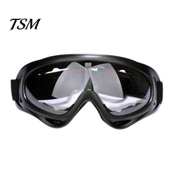 X400 Snowboard Skate Skiing Dustproof Windproof UV Protection Goggles Glasses