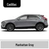 Cadillac XT5 Scratch Repair Paint Pen - Alaska White