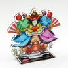 Fairy Tale Action Bakeru the Tanuki Character Acrylic Stand Good-Feel Series (Oracle Matsuritaro)