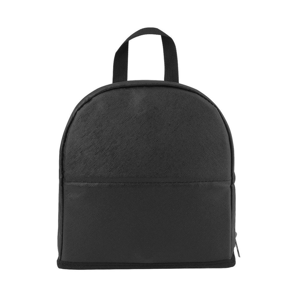 Borsa Portatile Pieghevole per Pennelli da Trucco con Design Autoportante
