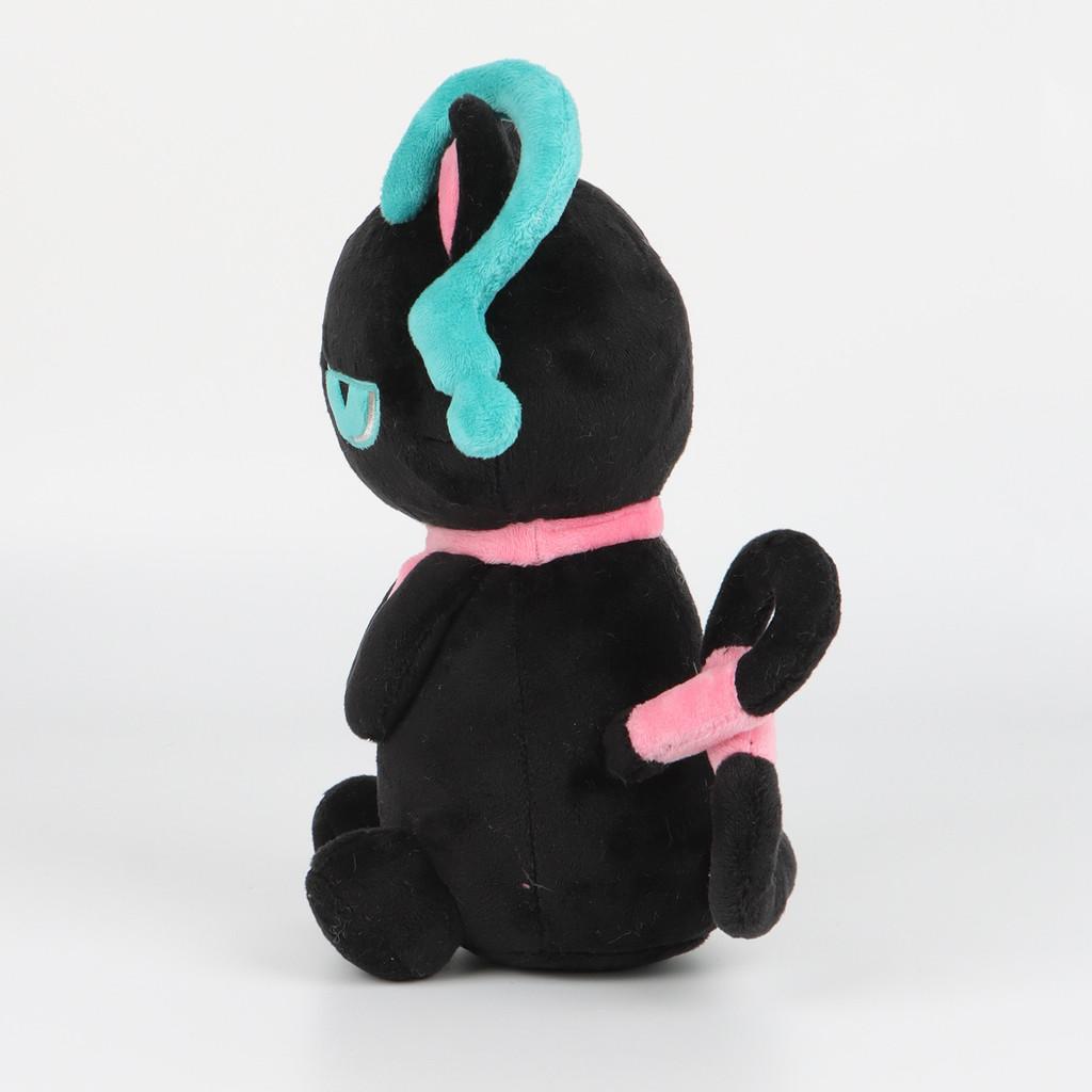 Neverness To Everness Cat Plush Pillow Cartoon Animal Cushion For Anime Fans