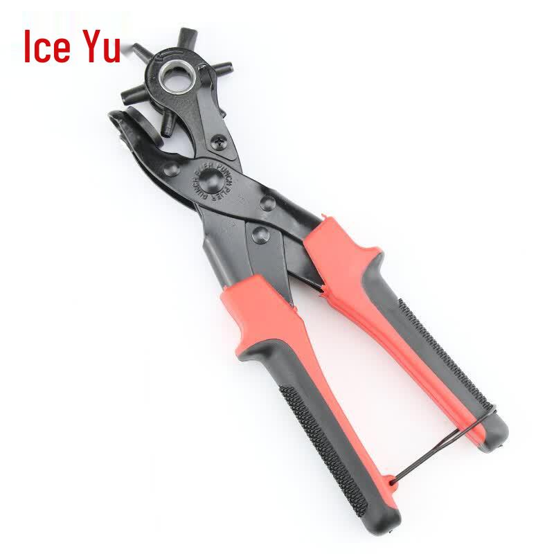 Belt Hole Puncher Plier Regular