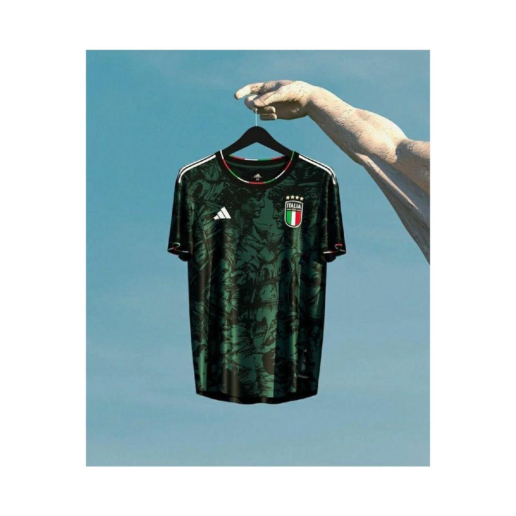 Italy 2023/24 Nicolo Zaniolo Special Concept Jersey