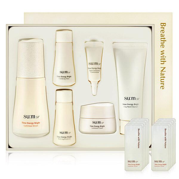 [SUM37] Time Energy Bright Luminous Serum Planning Set (Reverse Pack) (P003630112)