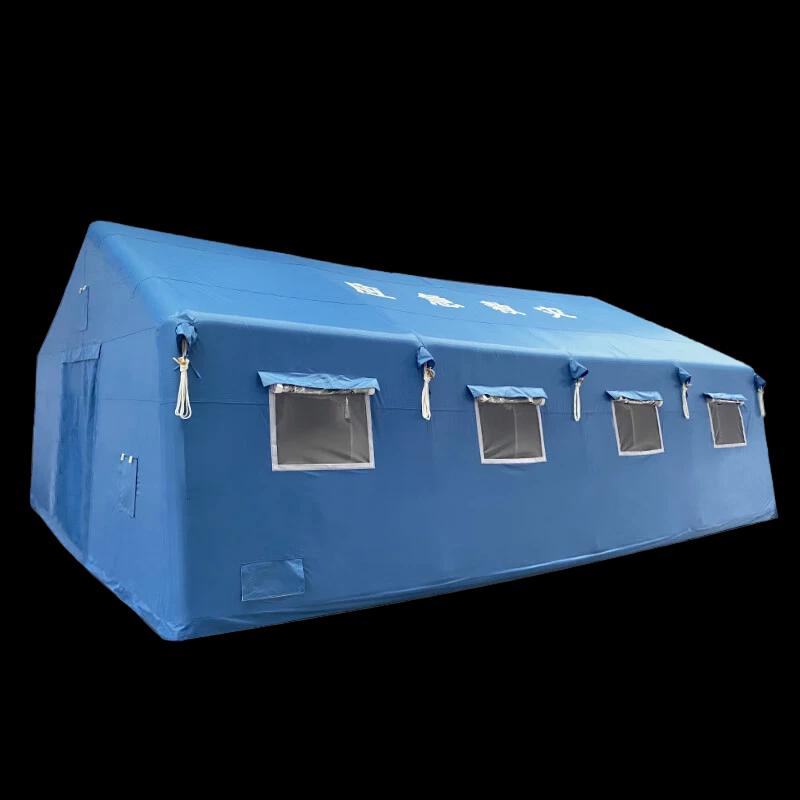 Inflatable Emergency Command and Rescue Tent