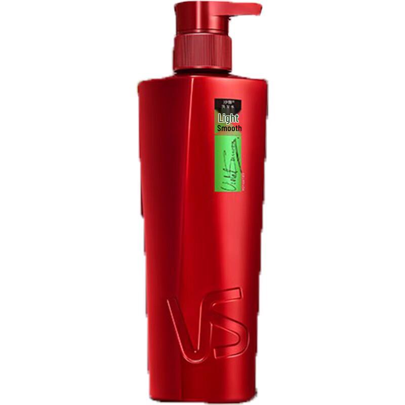 

Vidal Sassoon Lightweight Smoothness Shampoo 400ml