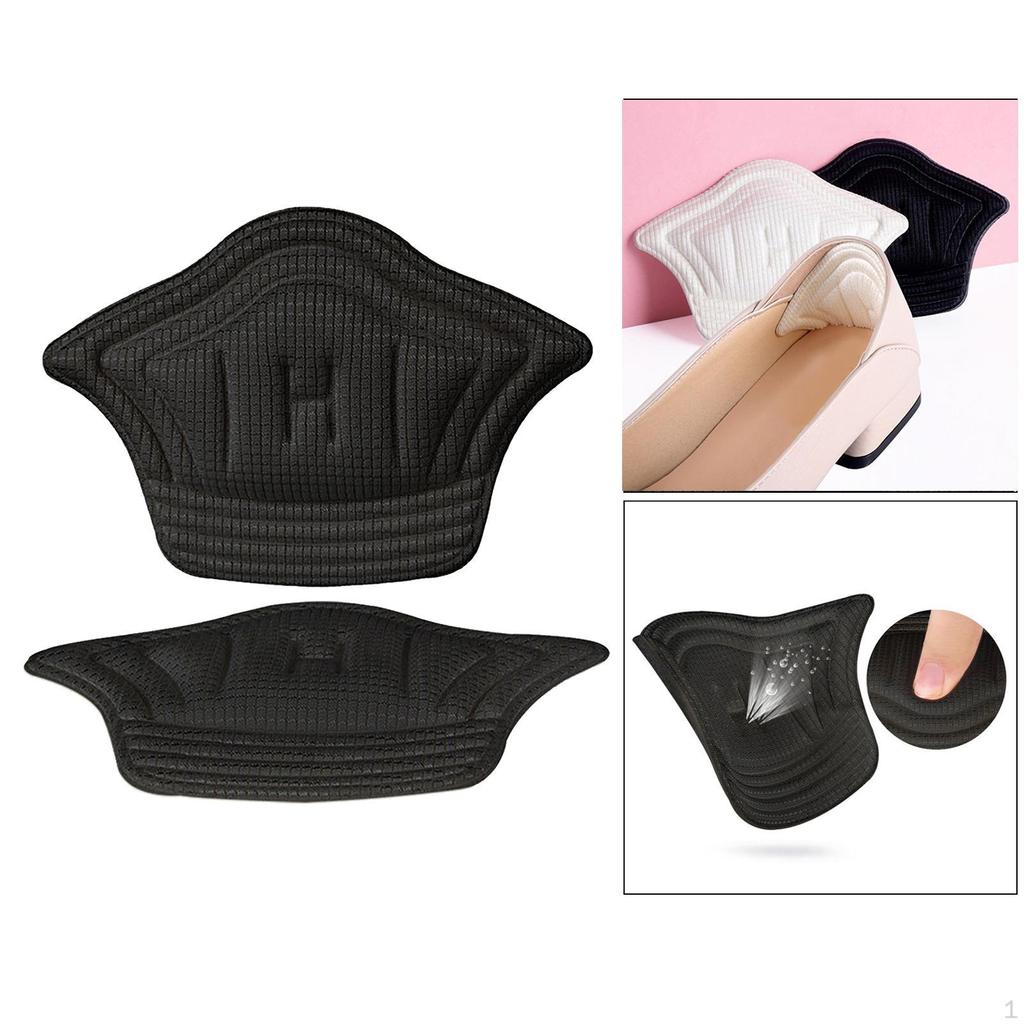 Cushion Inserts Pads for Shoes,Rubbing,Blisters Sticker Shoes Too Big Filler Liner