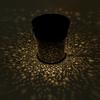 Battery Powered Night Light Stars Pattern Projector Light Romantic LED Projector Lamp  Room