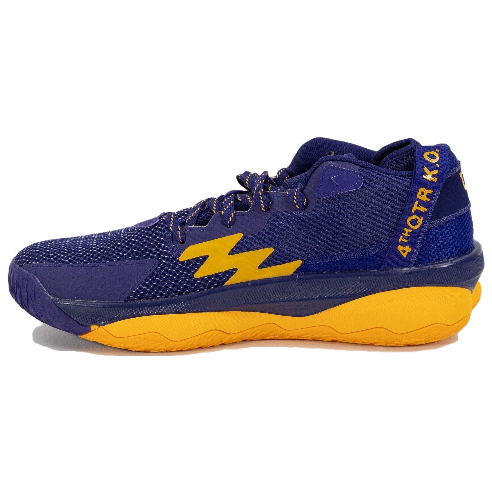 

Adidas Dame 8 Washington Huskies Commemorative Classic Pe GZ4484 44