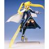 figma Lyrical Nanoha StrikerS Fate T. Harlaown Barrier Jacket Ver.