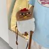Yousheng Cute Chicken Purse Plush Funny Chick Crossbody Bag Novelty Crossbody Purse with Adjustable Strap Gift for Women Friend Family