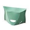 Compact Folding Plastic Stool for BBQ, Picnic, Camping, and Painting