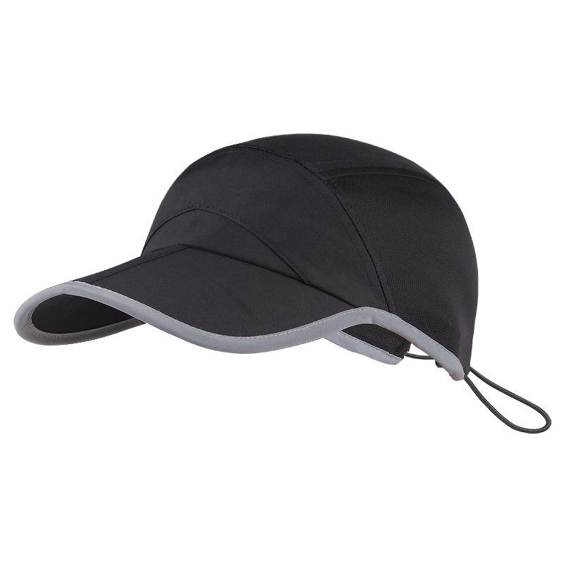 

Spring and summer new lightweight running cap men s outdoor sports quick-drying breathable folding camouflage baseball cap L（58-60cm）