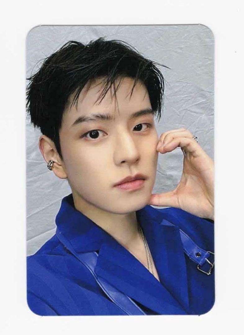 

[USED] straykids Seungmin KARMA yes24 limited edition trading card